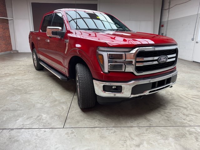 2025 Ford F-150 Lariat photo 7