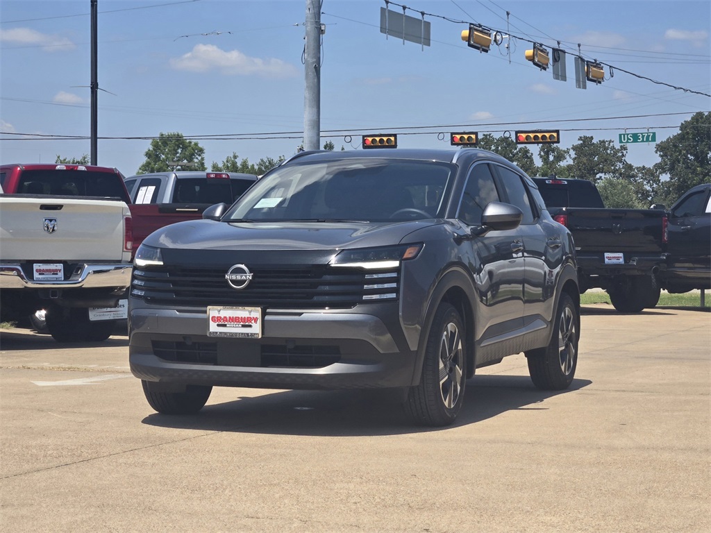 2025 Nissan Kicks SV photo 2