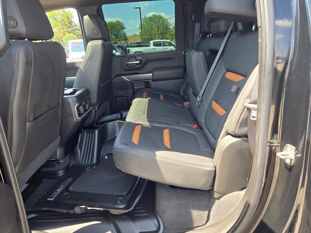 2022 Gmc Sierra 2500 HD AT4 photo 18