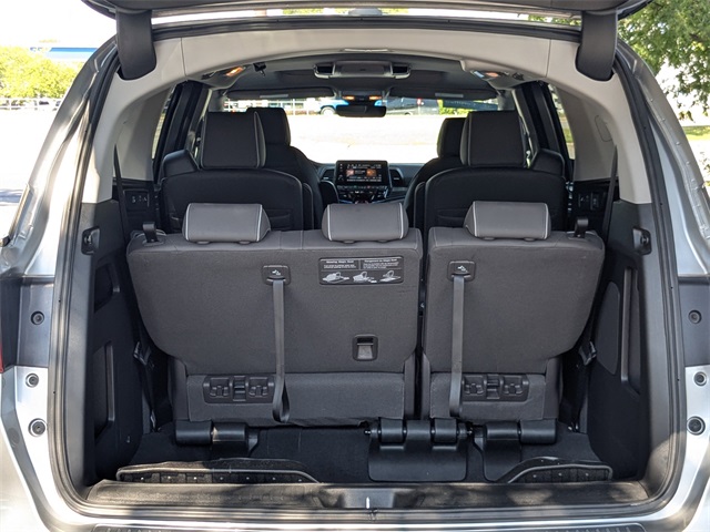 2024 Honda Odyssey Elite photo 13
