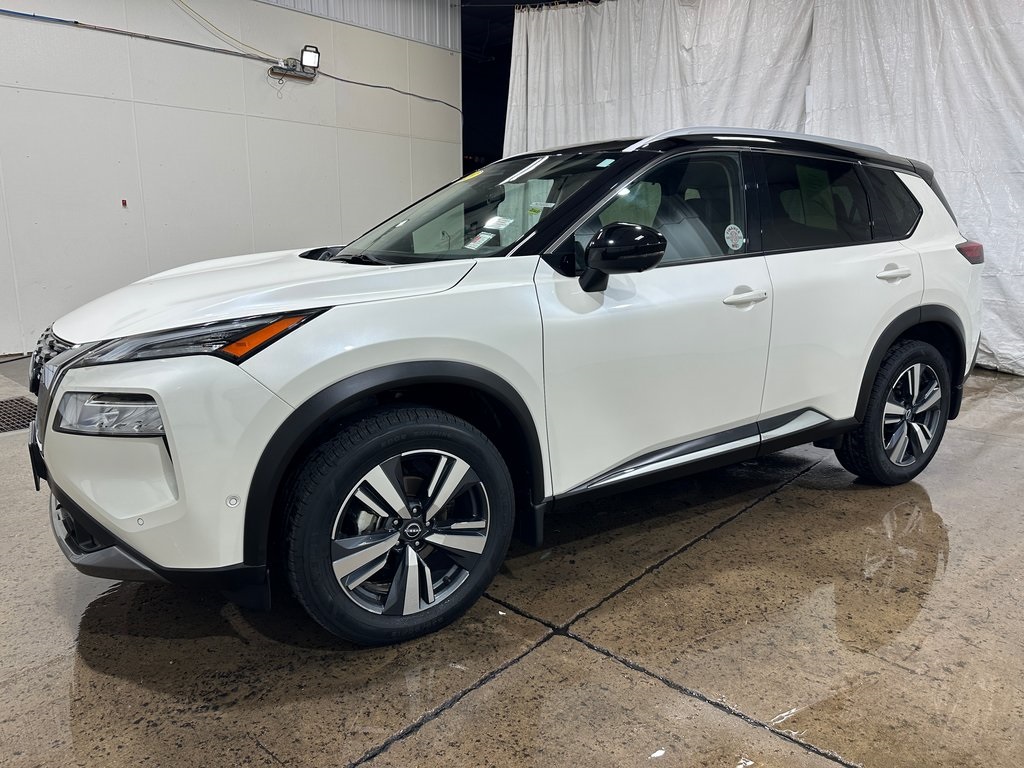 2023 Nissan Rogue SL photo 9