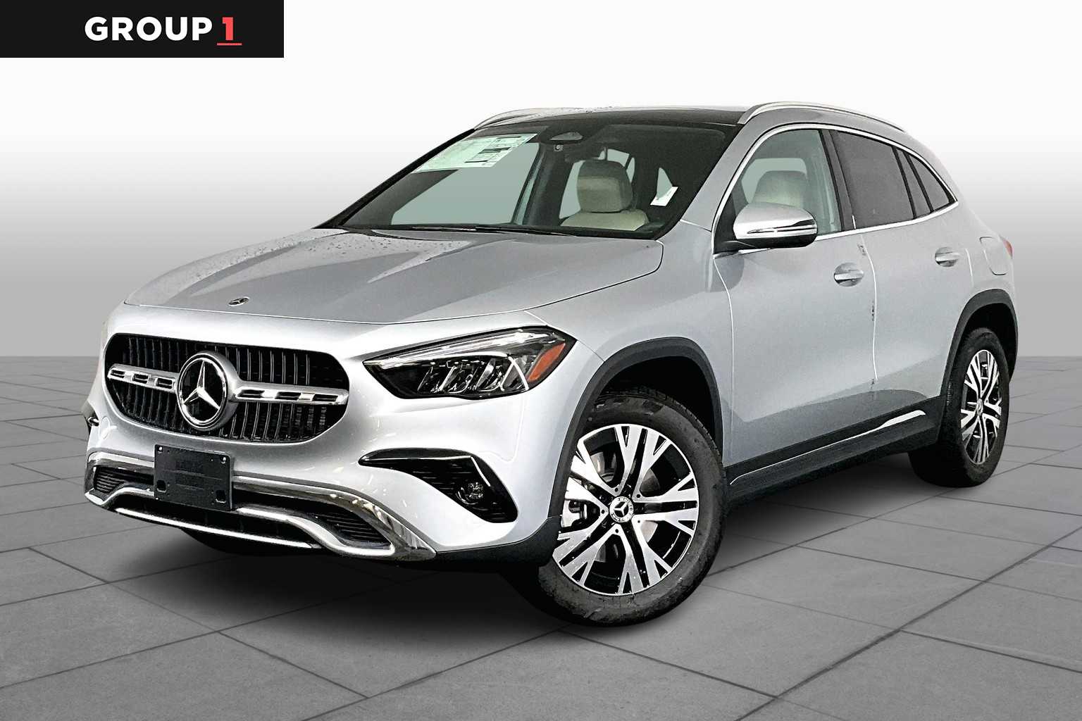 2026 Mercedes-Benz GLA GLA 250's photo