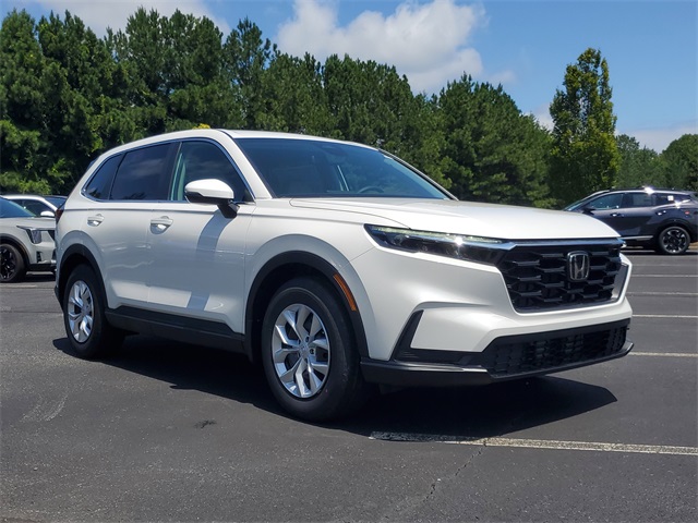 2026 Honda CR-V LX photo 3