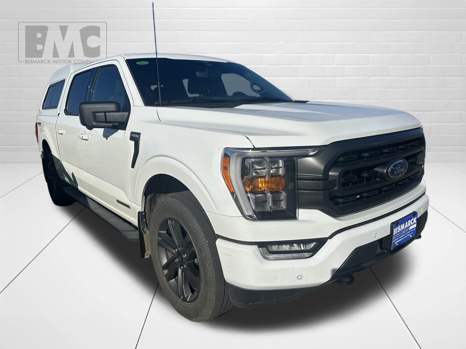 2023 Ford F-150 XLT photo 3