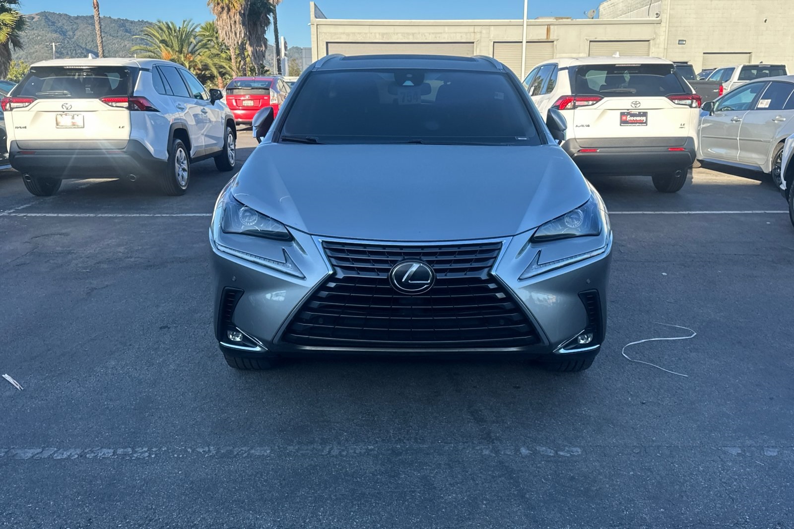 2020 Lexus NX 300 Premium photo 4
