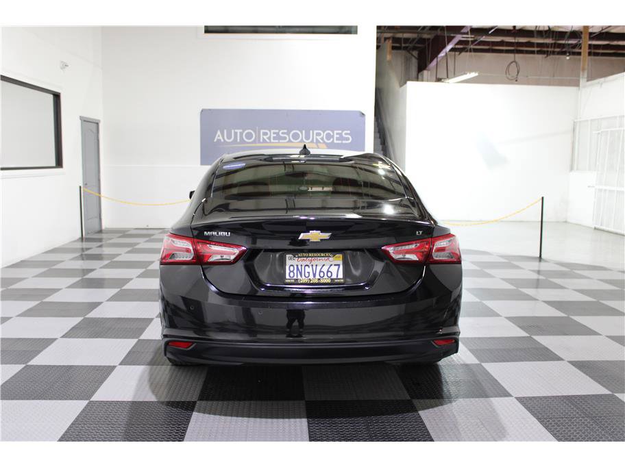 2020 Chevrolet Malibu 1LT photo 6