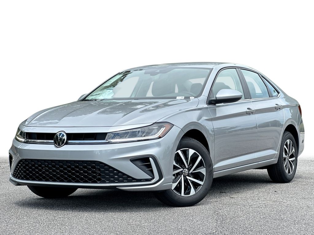 2025 Volkswagen Jetta S's photo