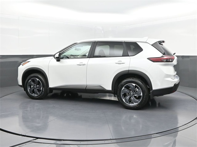 2026 Nissan Rogue SV photo 3