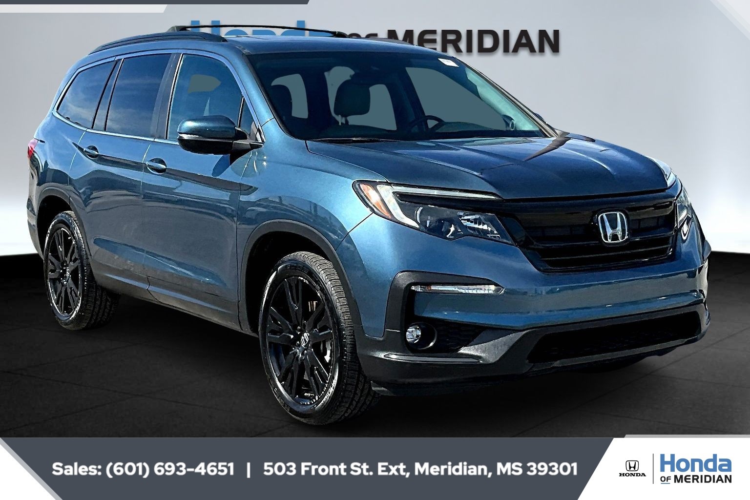 2021 Honda Pilot SE