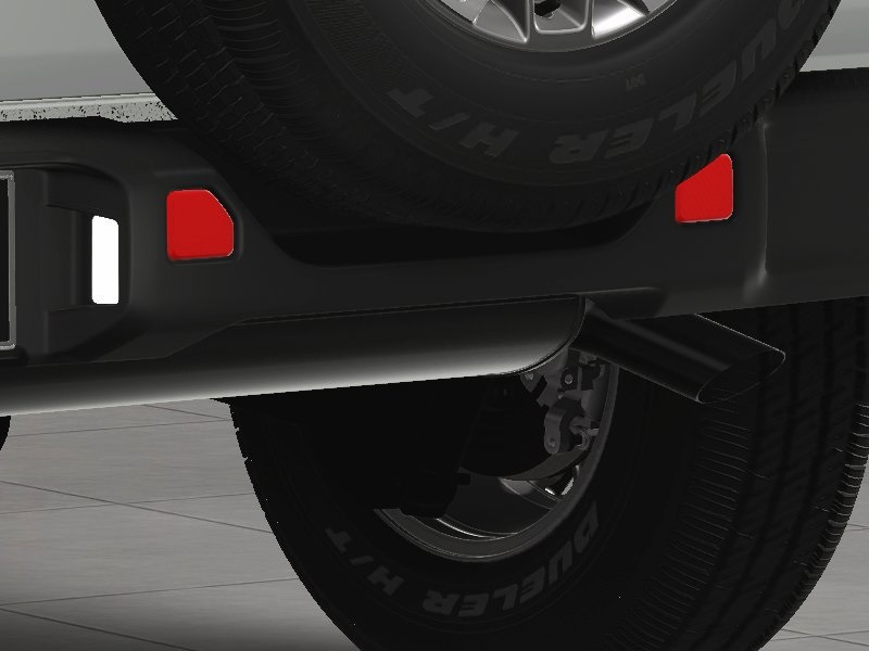 2025 Jeep Wrangler Sahara photo 11