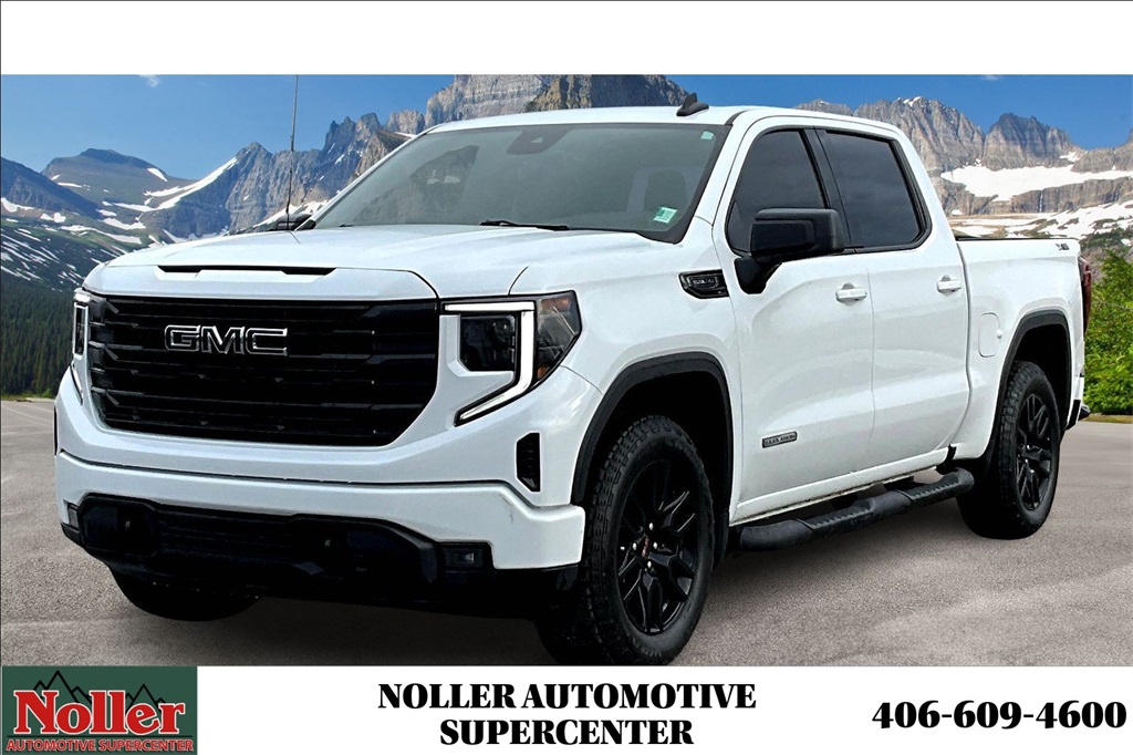 2023 GMC Sierra 1500