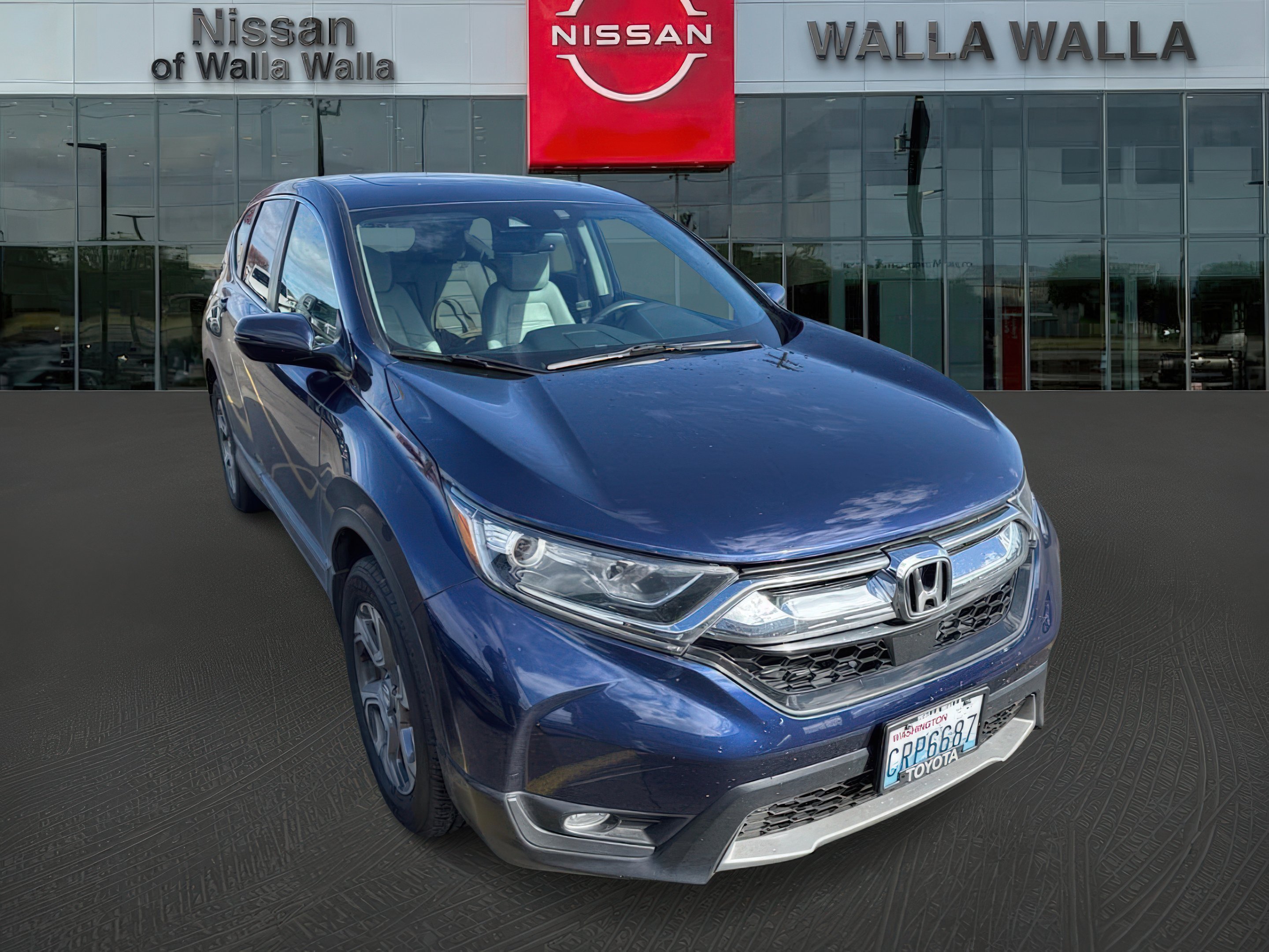 2019 Honda CR-V EX-L