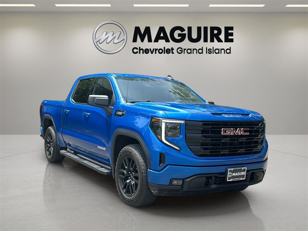 2022 Gmc Sierra 1500 Elevation photo 7