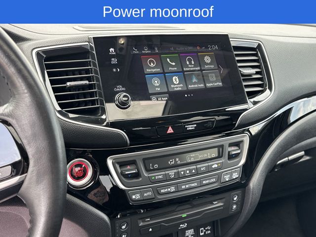 2019 Honda Pilot Elite photo 16