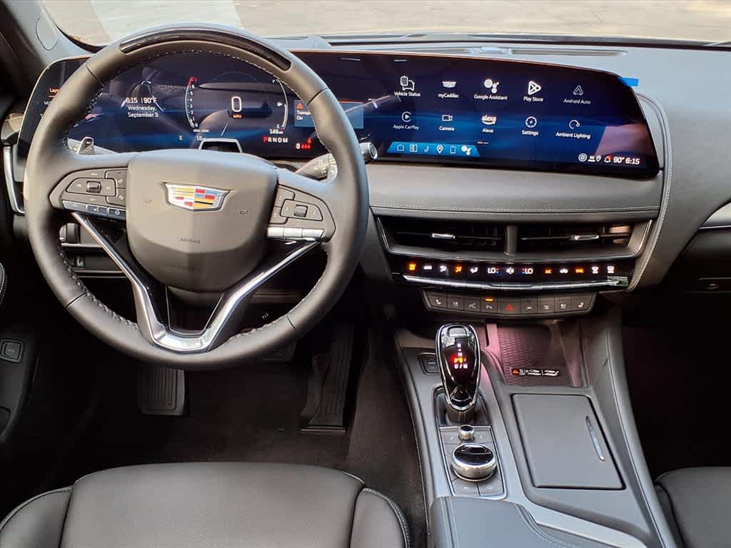 2025 Cadillac CT5 Premium Luxury photo 25