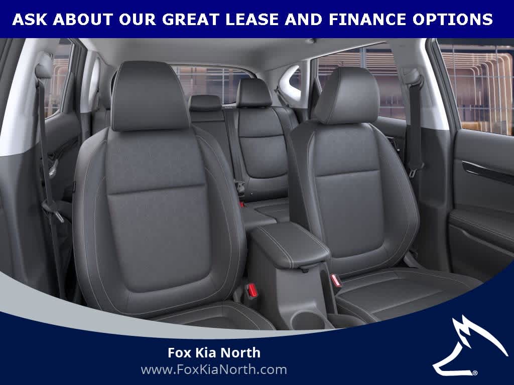2026 Kia Seltos EX photo 27