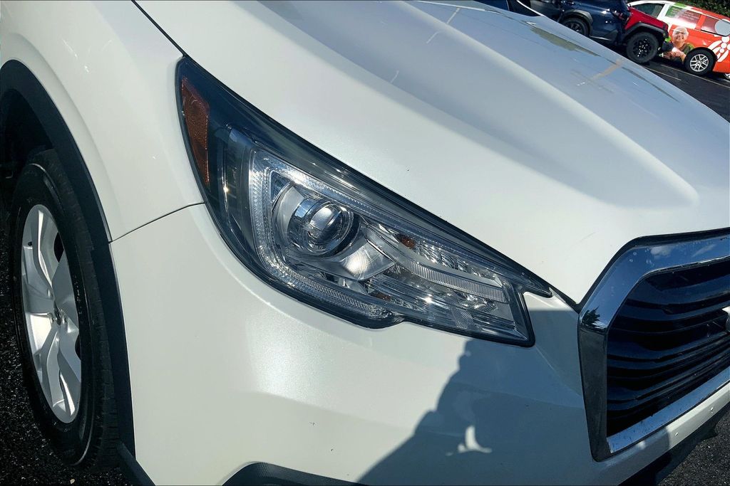 2022 Subaru Ascent Base photo 30