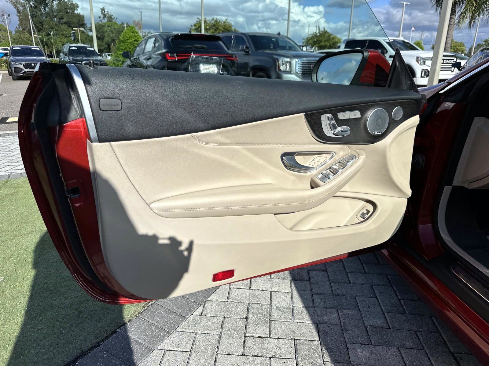 2022 Mercedes Benz C 300 Cabriolet photo 11