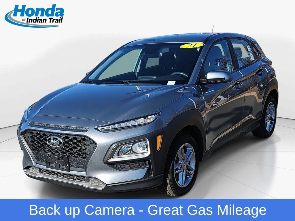 2021 Hyundai Kona