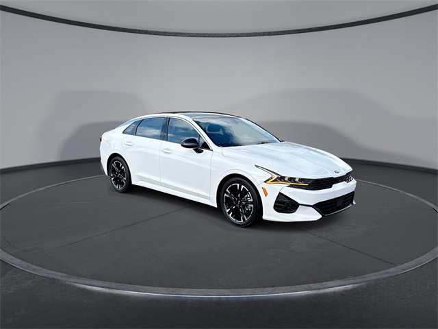 2021 Kia K5 GT-Line photo 2