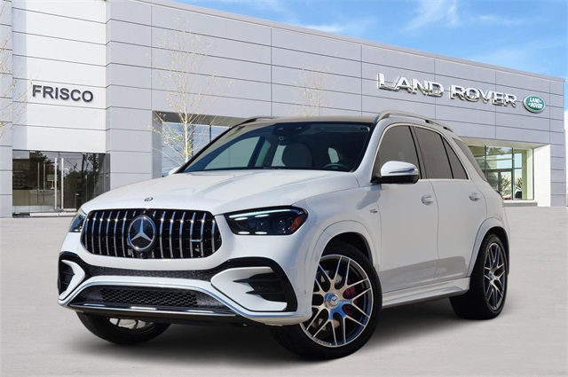 2025 Mercedes-Benz GLE AMG GLE 53