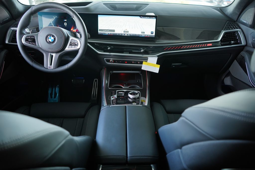 2026 Bmw X7 M60i photo 10