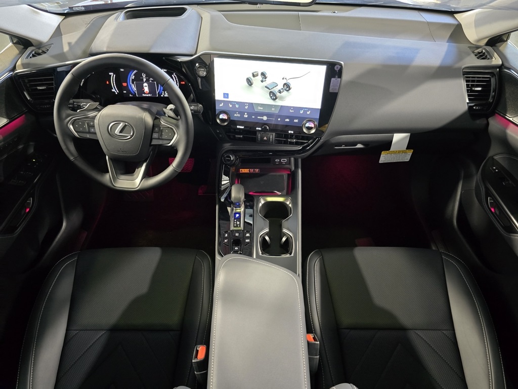 2025 Lexus NX 450h+ Luxury AWD photo 25