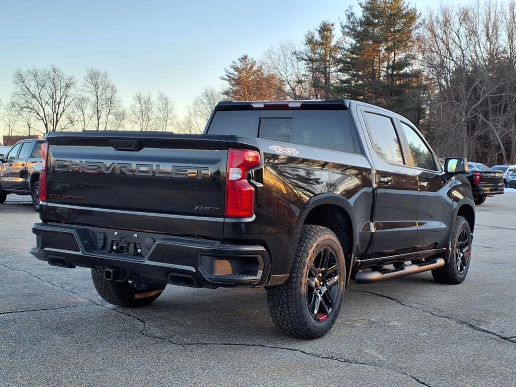 2025 Chevrolet Silverado 1500 RST photo 7