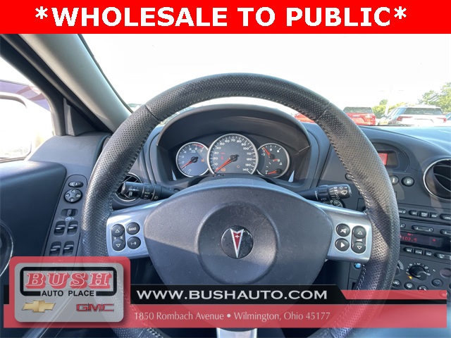 2006 Pontiac Grand Prix GT photo 11