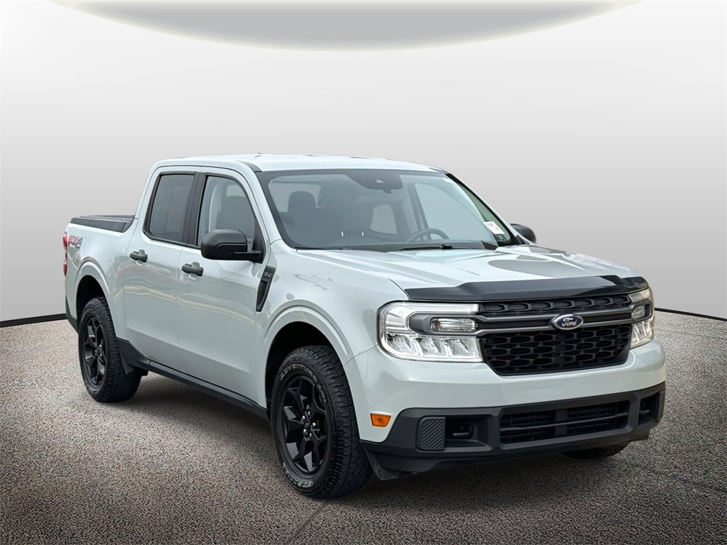 2022 Ford Maverick XLT's photo