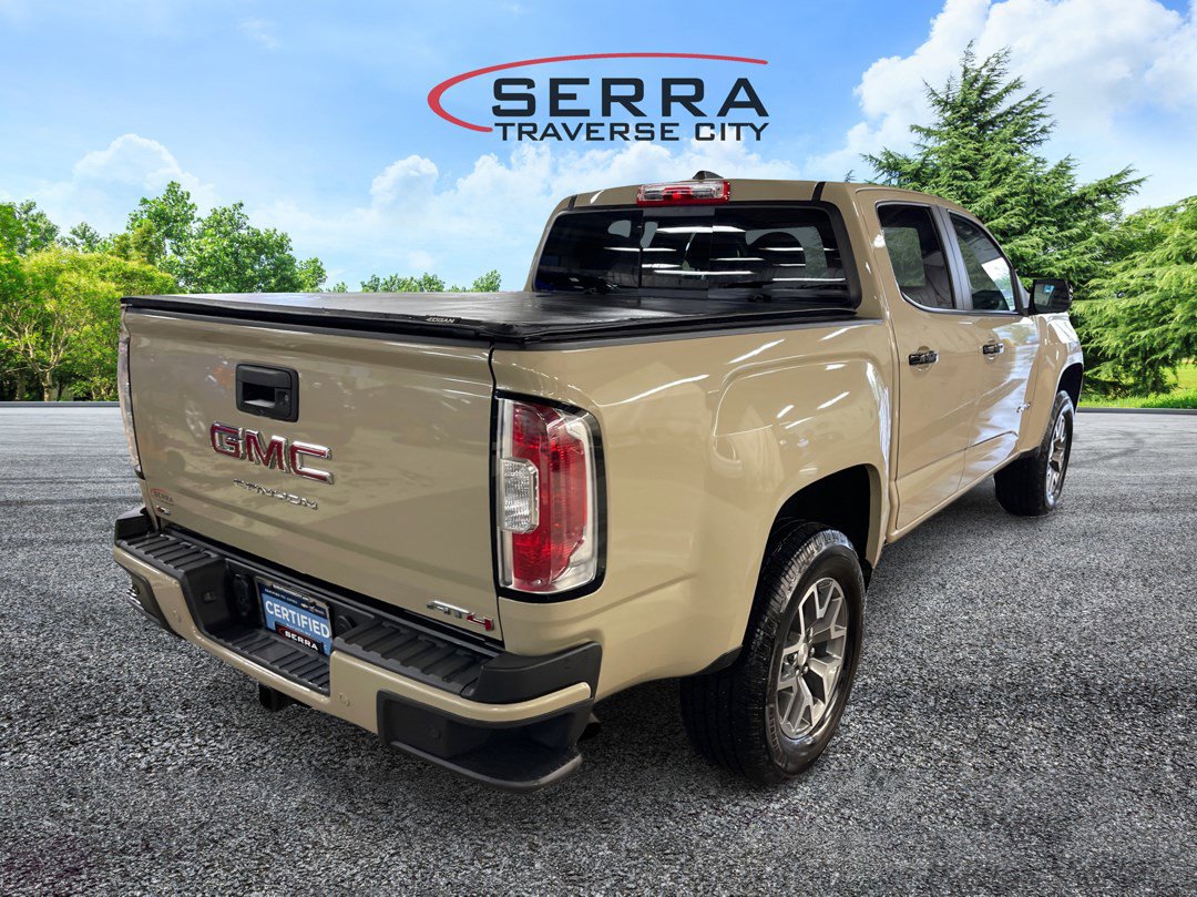 2022 Gmc Canyon AT4 photo 5