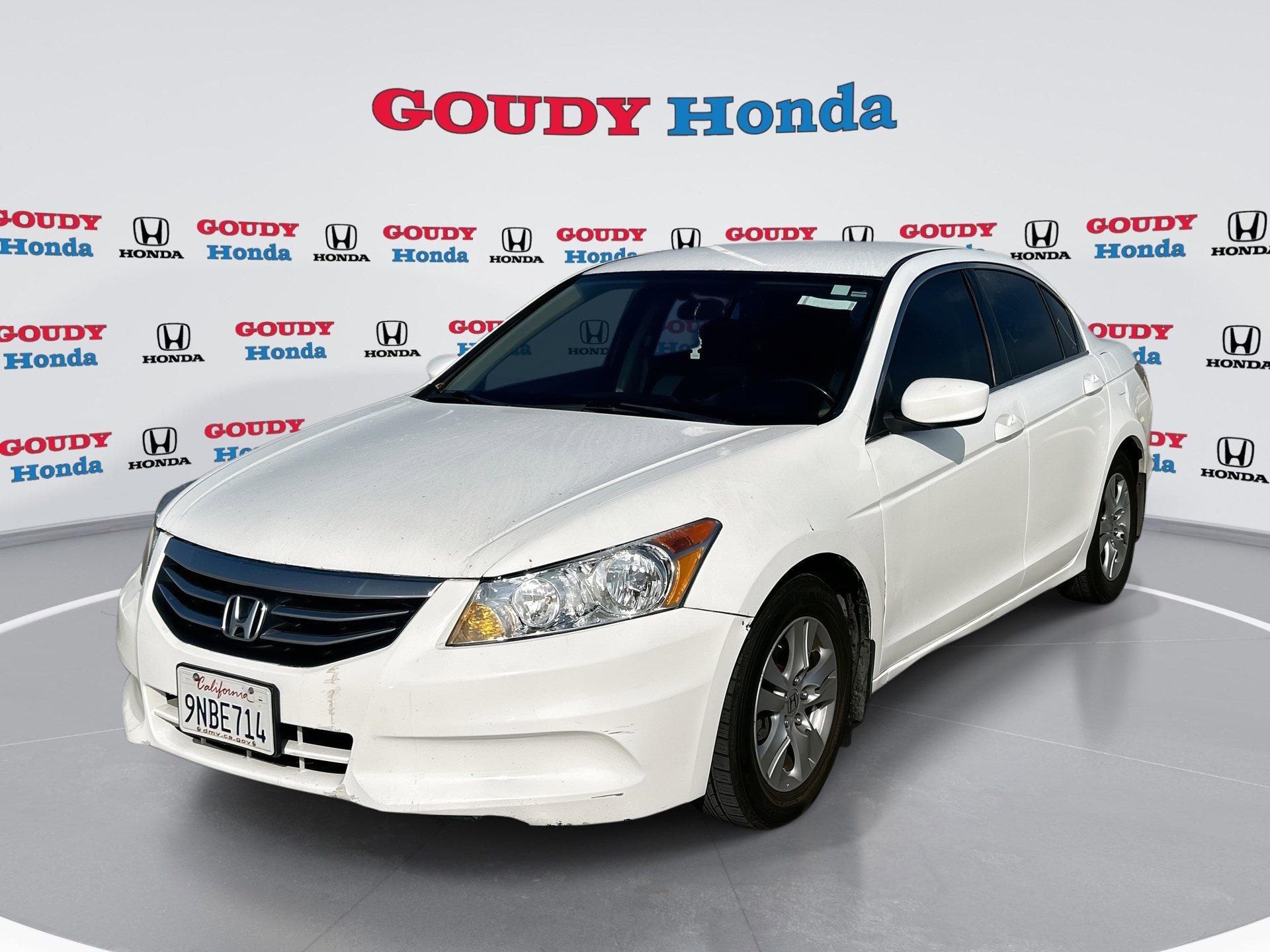 2011 Honda Accord LX-P