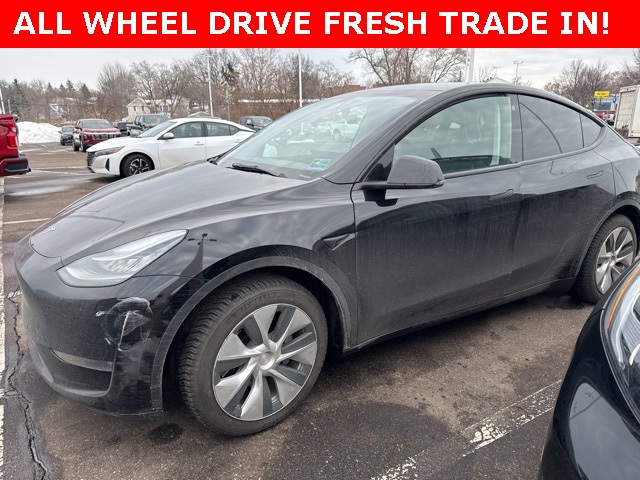 2021 Tesla Model Y Long Range's photo