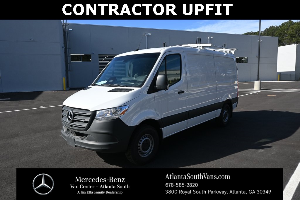 2025 Mercedes-Benz Sprinter Cargo Van Base's photo