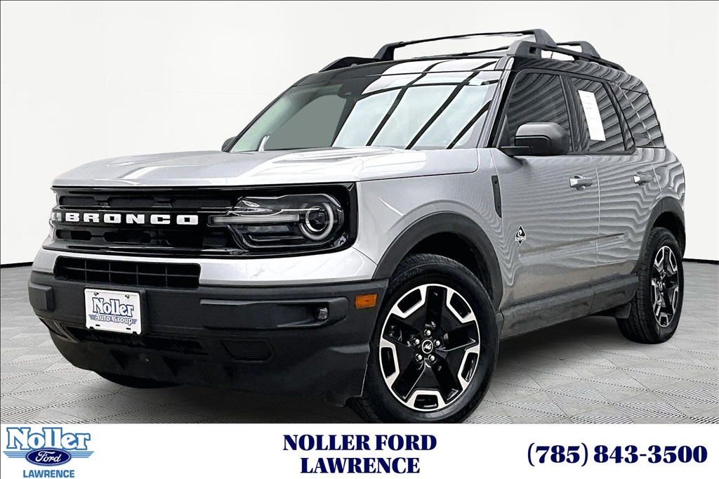 2022 Ford Bronco Sport Outer Banks's photo