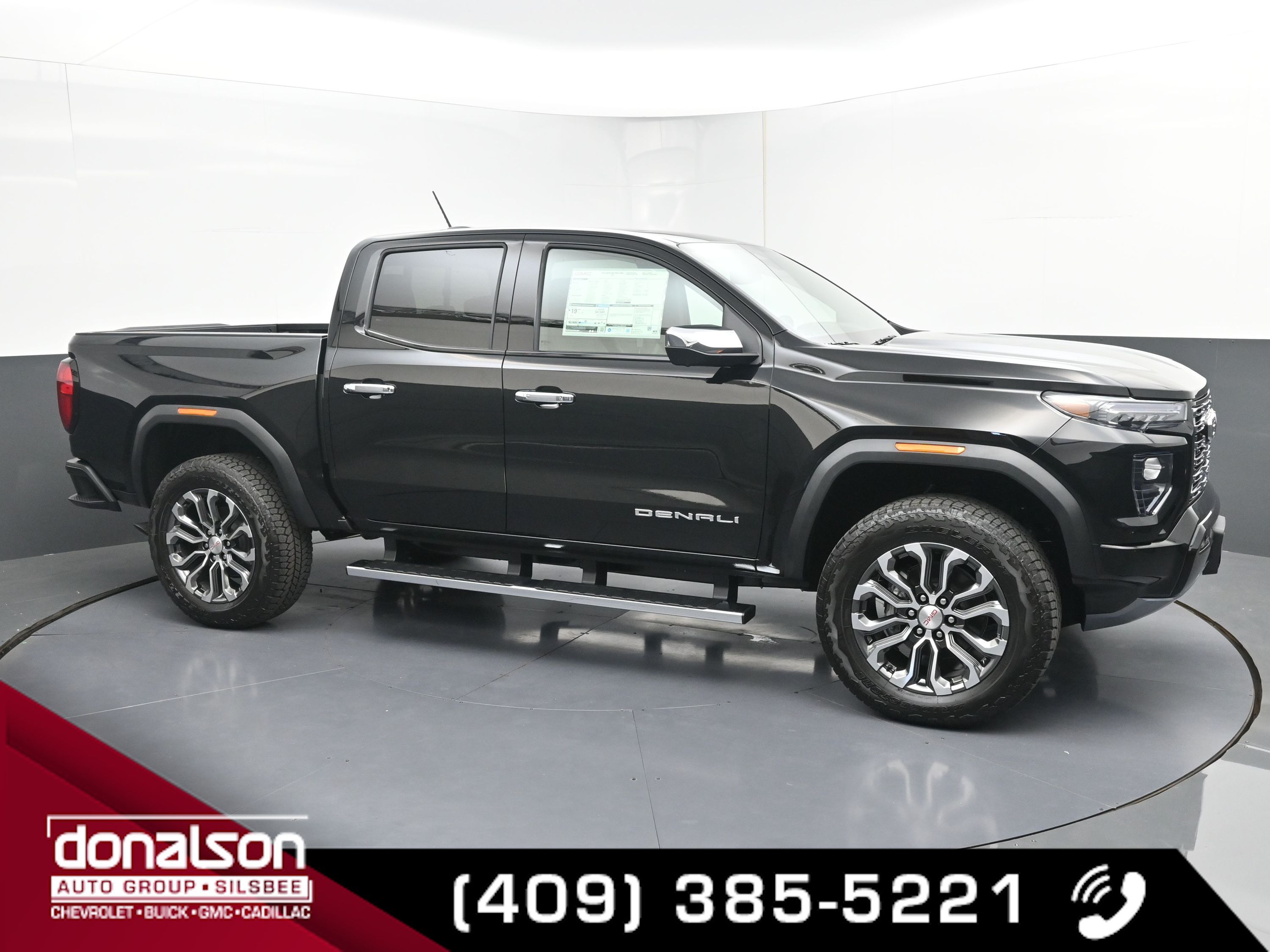 2026 GMC Canyon Denali's photo