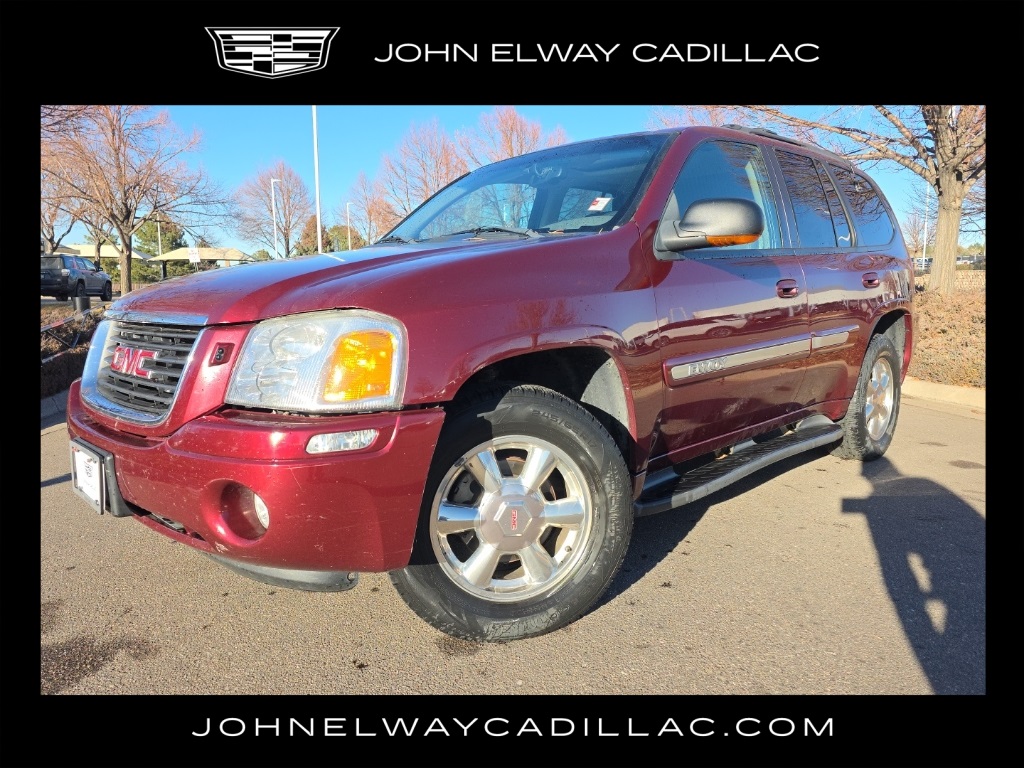 2002 GMC Envoy's photo