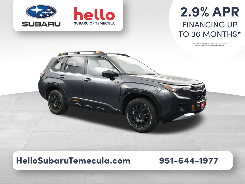 2026 Subaru Forester Wilderness's photo