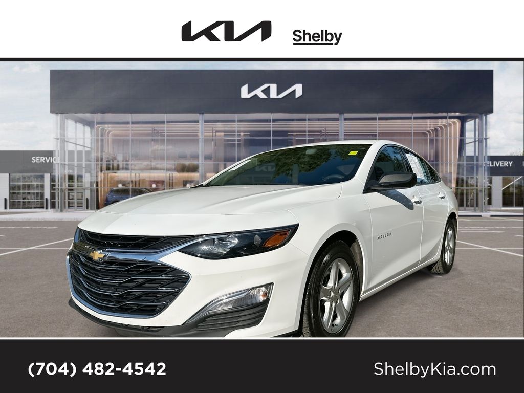 2023 Chevrolet Malibu 1FL's photo