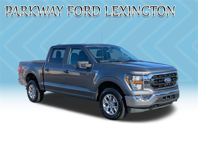2023 Ford F-150 XLT photo 3