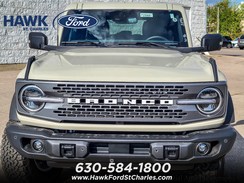 2025 FORD BRONCO - Image 3