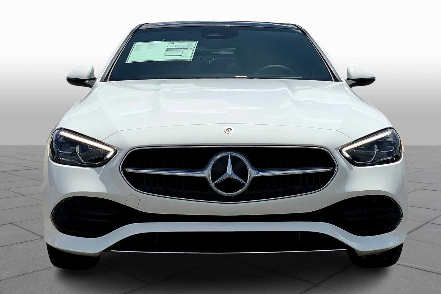 2025 Mercedes Benz C 300 photo 3