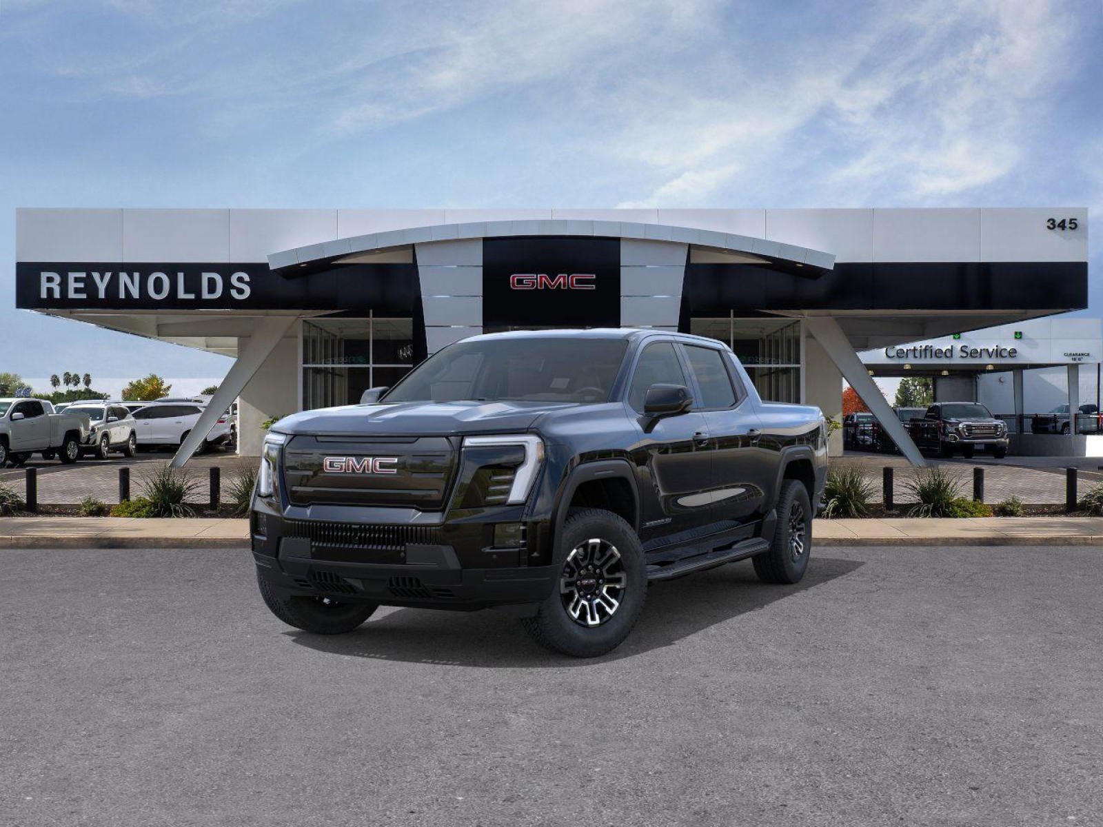 2026 Gmc Sierra Elevation photo 5
