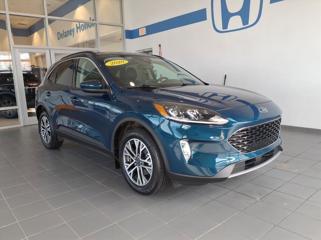 2020 Ford Escape SEL