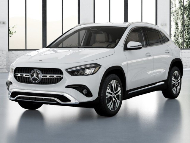 2025 Mercedes-Benz GLA