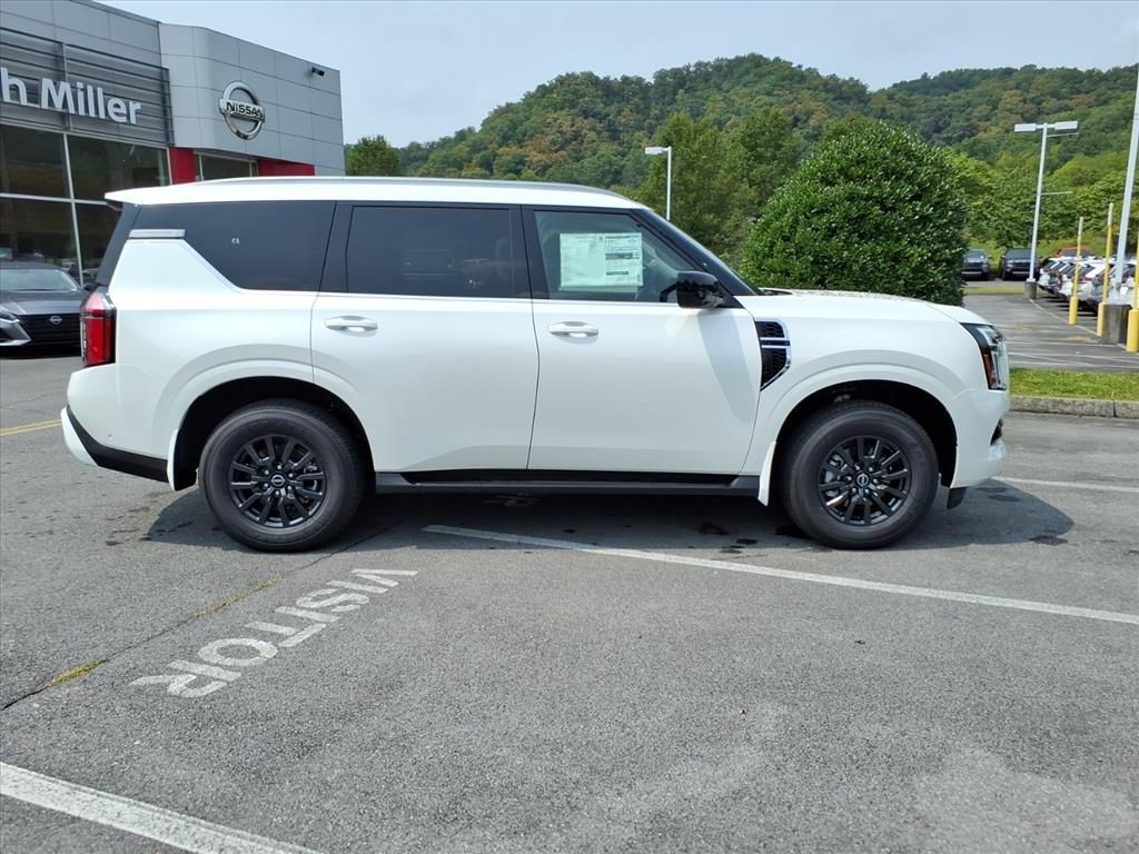 2026 Nissan Armada SV photo 2