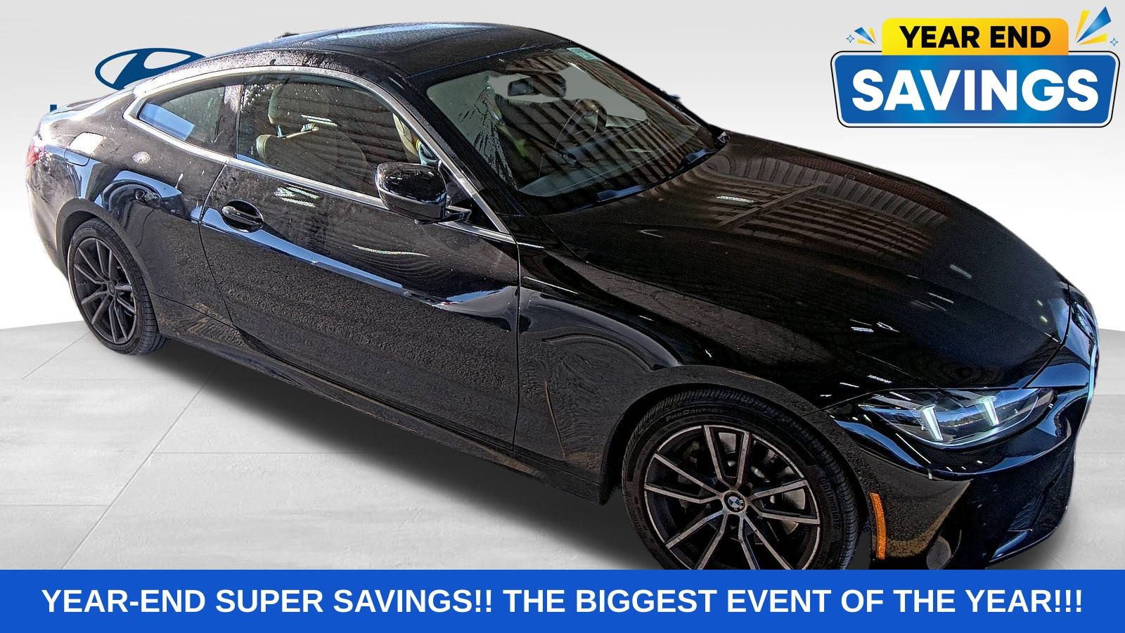 2025 BMW 4 Series 430i's photo