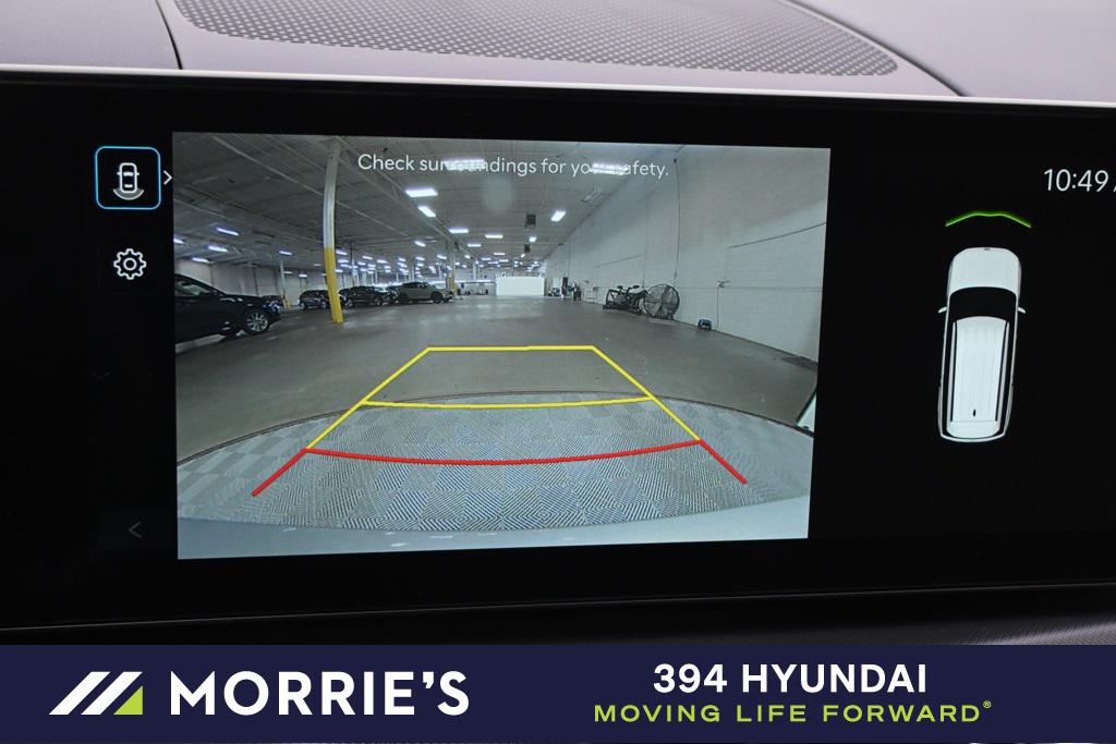 2026 Hyundai Santa Fe SEL photo 24