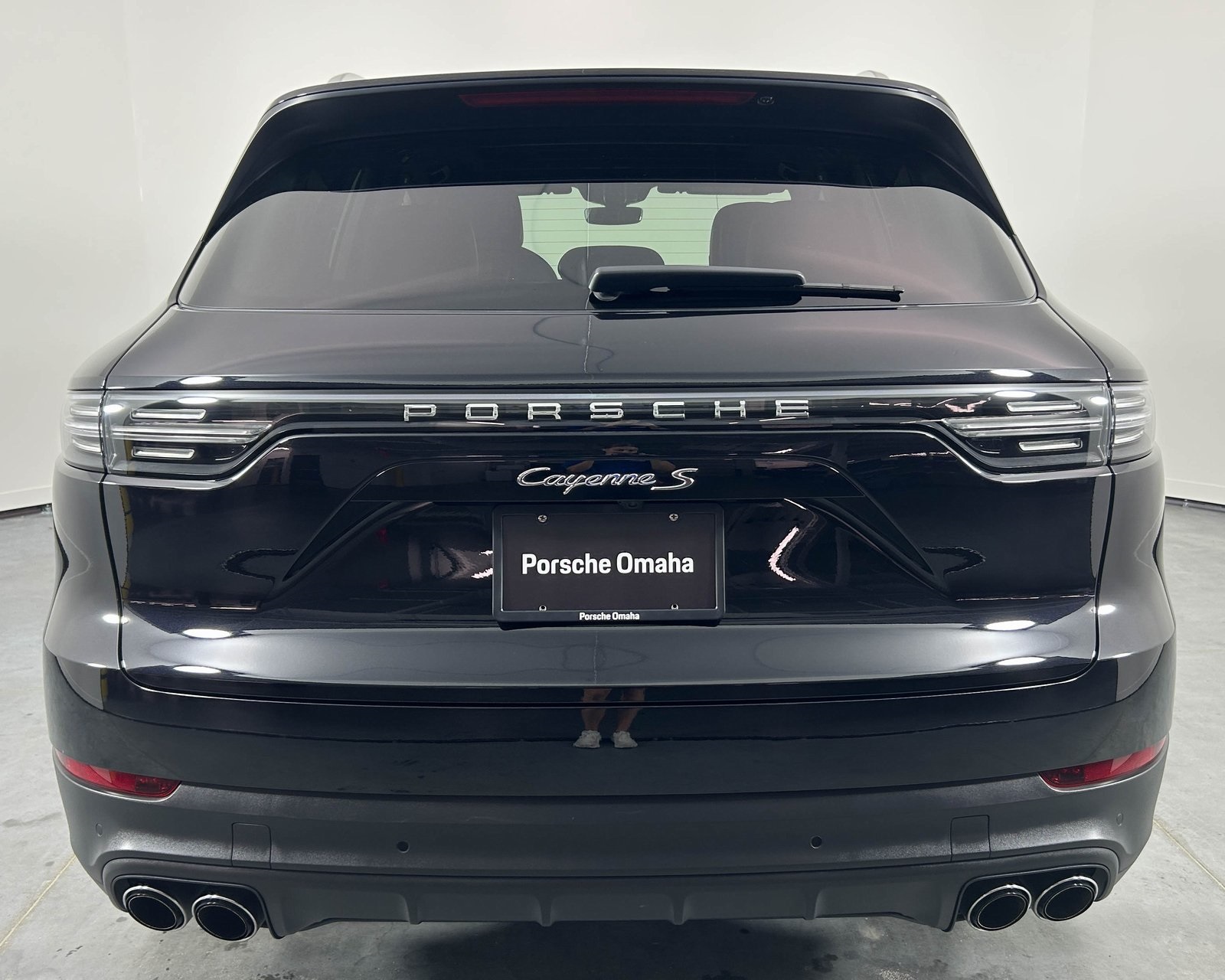 2020 Porsche Cayenne S photo 5