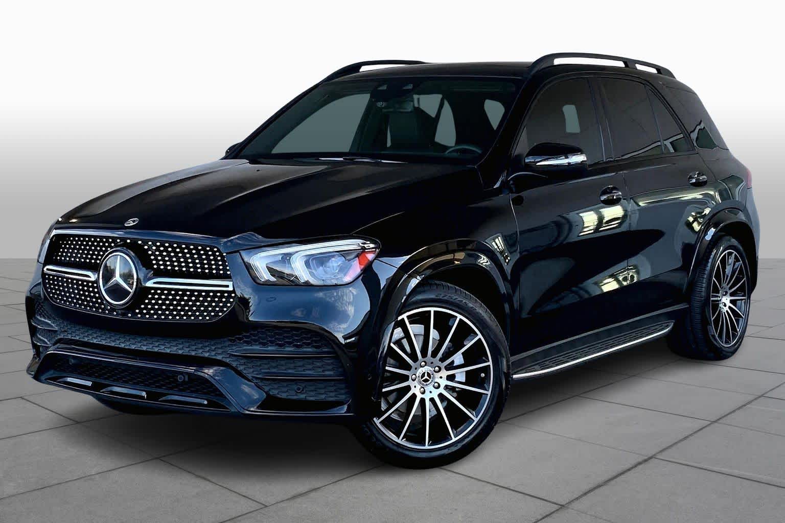 2021 Mercedes-Benz GLE GLE350